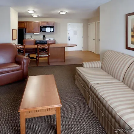 Candlewood Suites San Antonio Nw Near Seaworld By Ihg Room photo