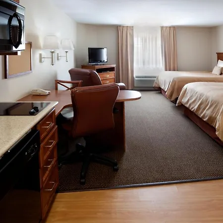 Candlewood Suites San Antonio Nw Near Seaworld By Ihg Exterior photo